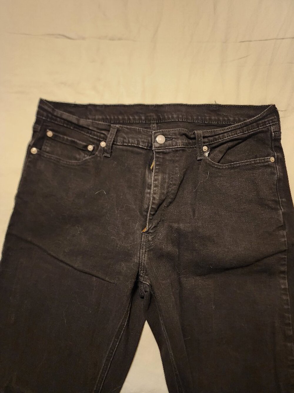 Levi's jeans, 38/32 - Picture 3 of 3